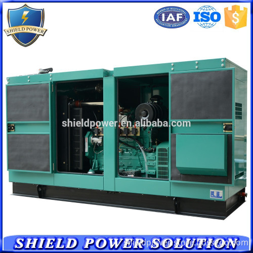 CHP System Gas Generator Set, Biogas Generator In Stock, Methane Gas Generator